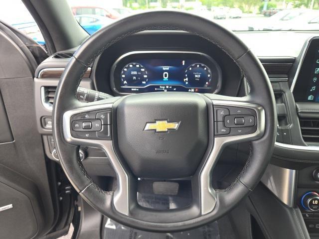 used 2023 Chevrolet Tahoe car, priced at $50,690