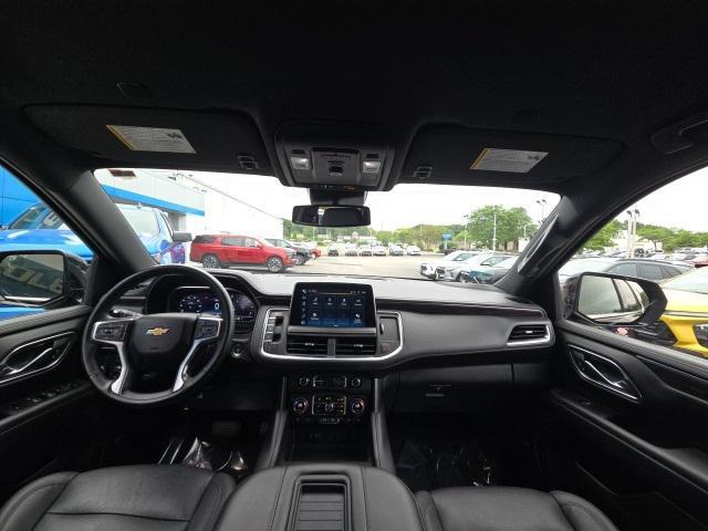 used 2023 Chevrolet Tahoe car, priced at $50,690