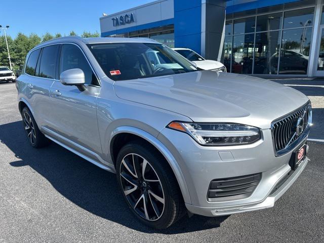 used 2022 Volvo XC90 car, priced at $33,900