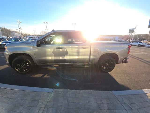 new 2025 Chevrolet Silverado 1500 car, priced at $60,485