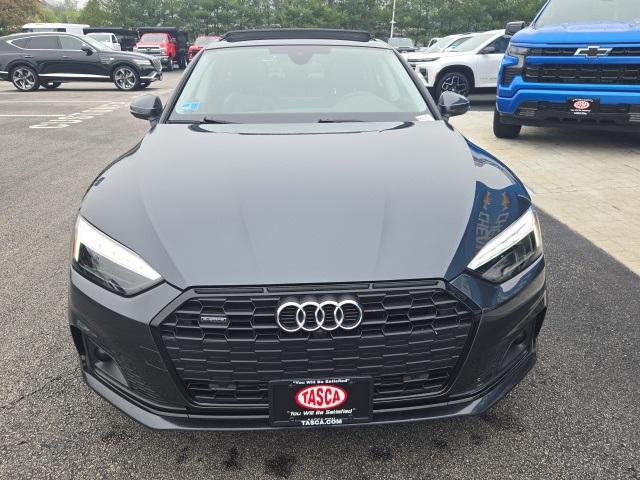 used 2024 Audi A5 Sportback car, priced at $41,500