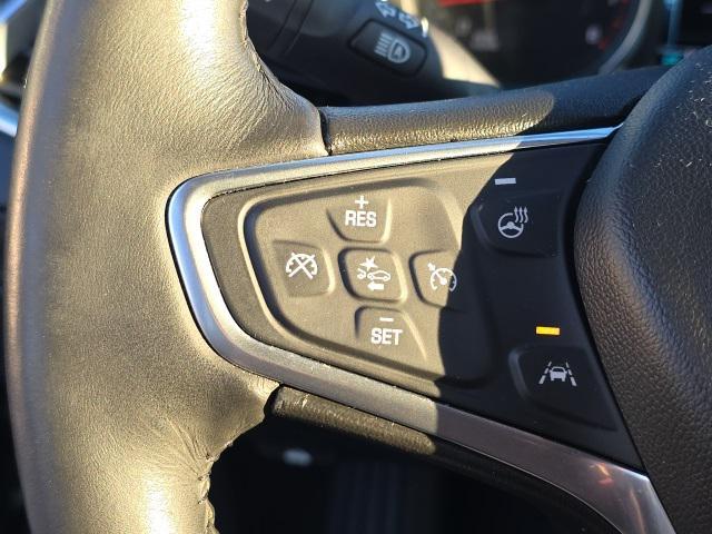 used 2017 Chevrolet Malibu car, priced at $17,894