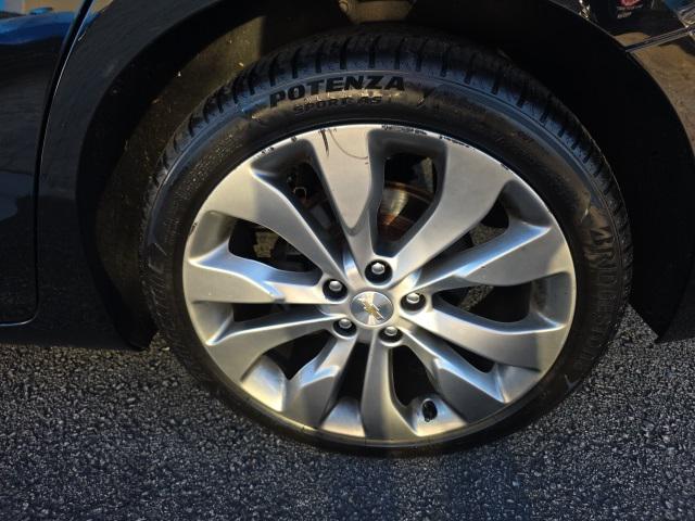 used 2017 Chevrolet Malibu car, priced at $17,894