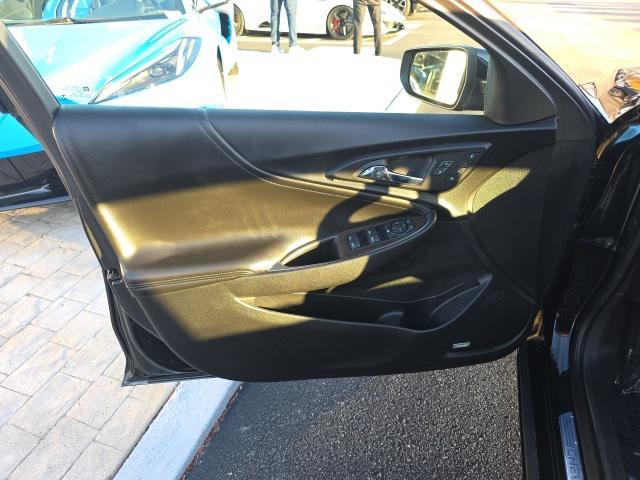 used 2017 Chevrolet Malibu car, priced at $17,894