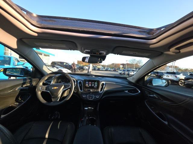 used 2017 Chevrolet Malibu car, priced at $17,894