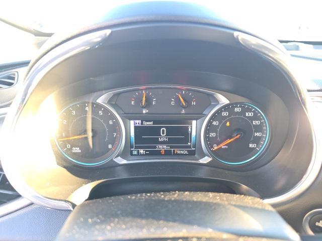 used 2017 Chevrolet Malibu car, priced at $17,894