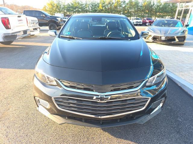 used 2017 Chevrolet Malibu car, priced at $17,894