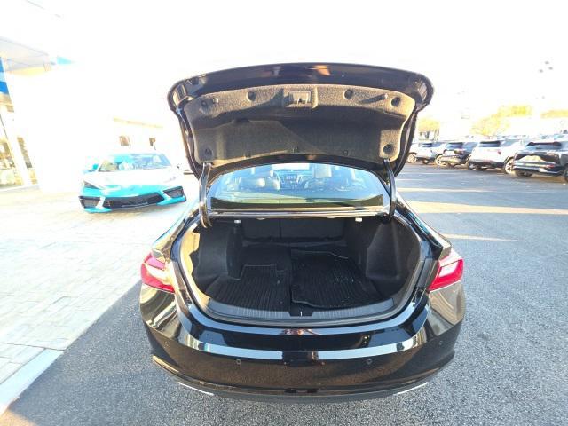 used 2017 Chevrolet Malibu car, priced at $17,894