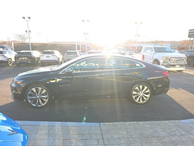 used 2017 Chevrolet Malibu car, priced at $17,894