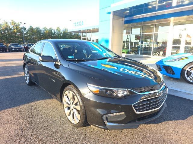 used 2017 Chevrolet Malibu car, priced at $17,894