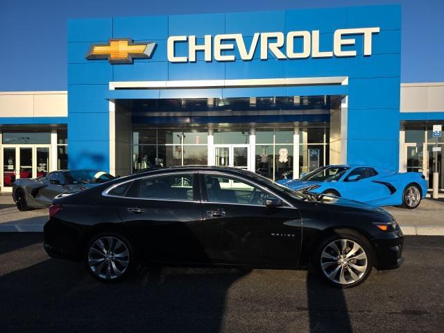 used 2017 Chevrolet Malibu car, priced at $17,894