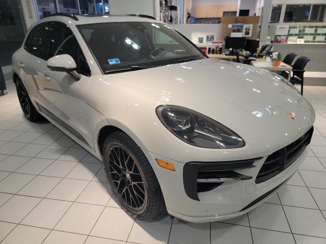 used 2021 Porsche Macan car, priced at $64,900