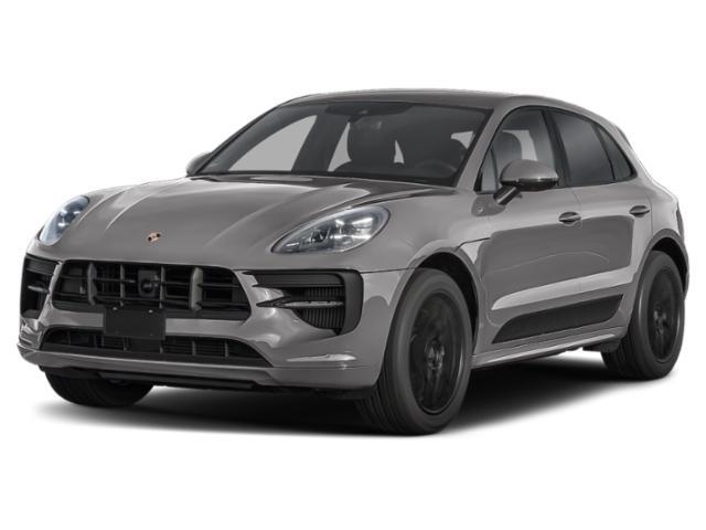 used 2021 Porsche Macan car, priced at $64,900