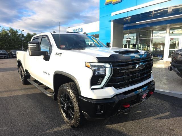 used 2025 Chevrolet Silverado 2500 car, priced at $63,500