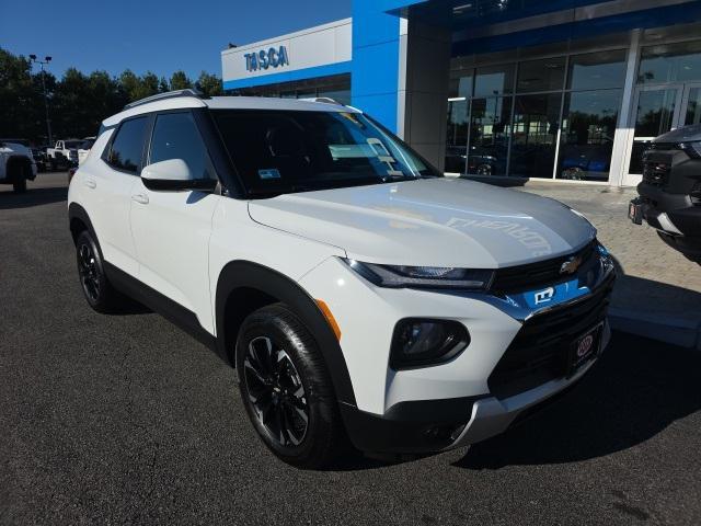 used 2023 Chevrolet TrailBlazer car, priced at $23,750