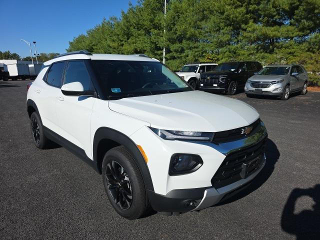 used 2023 Chevrolet TrailBlazer car, priced at $24,500