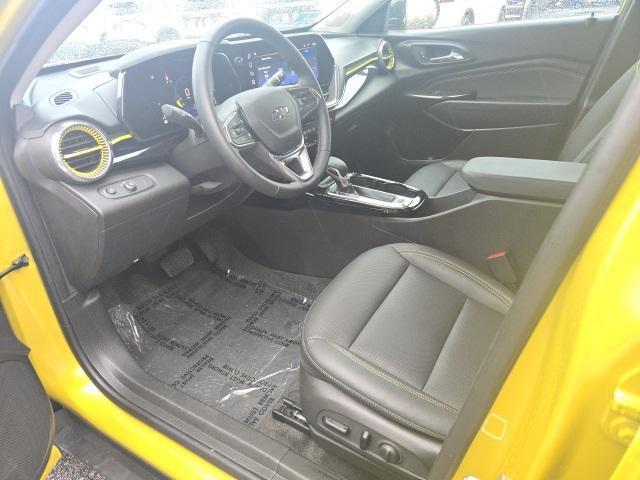 used 2024 Chevrolet Trax car, priced at $25,990