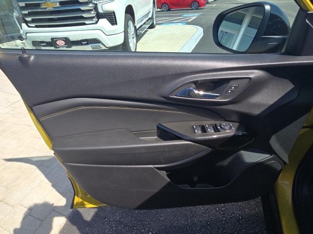 used 2024 Chevrolet Trax car, priced at $25,990