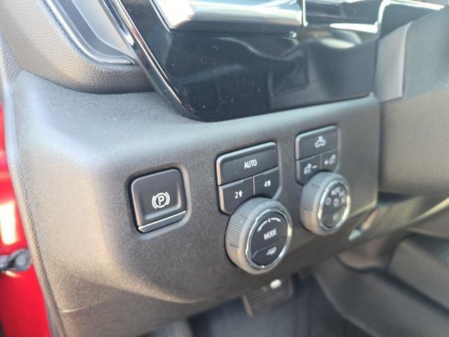 new 2025 Chevrolet Silverado 1500 car, priced at $57,520