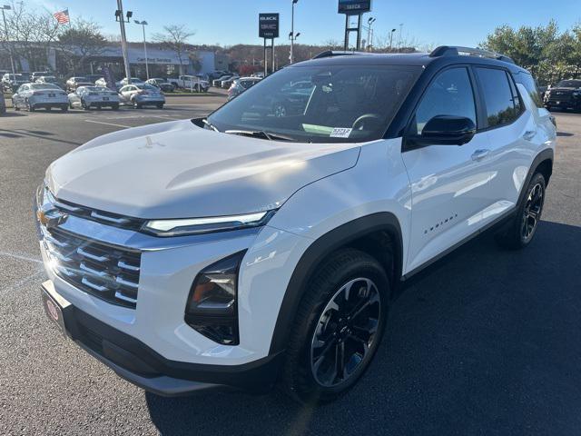 new 2025 Chevrolet Equinox car, priced at $36,325