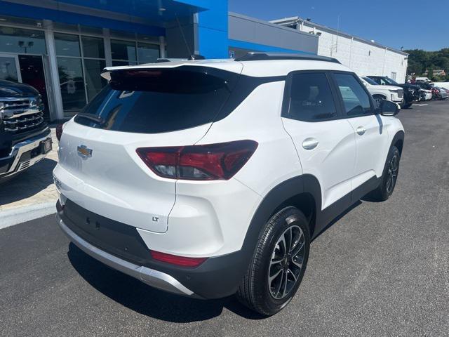 new 2024 Chevrolet TrailBlazer car, priced at $27,905