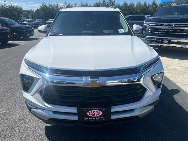 new 2024 Chevrolet TrailBlazer car, priced at $27,905