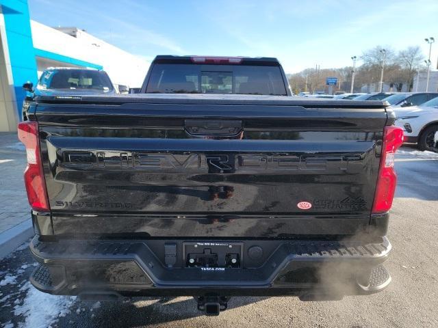 new 2025 Chevrolet Silverado 1500 car, priced at $73,900