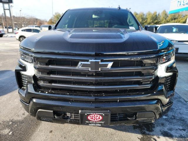 new 2025 Chevrolet Silverado 1500 car, priced at $73,900