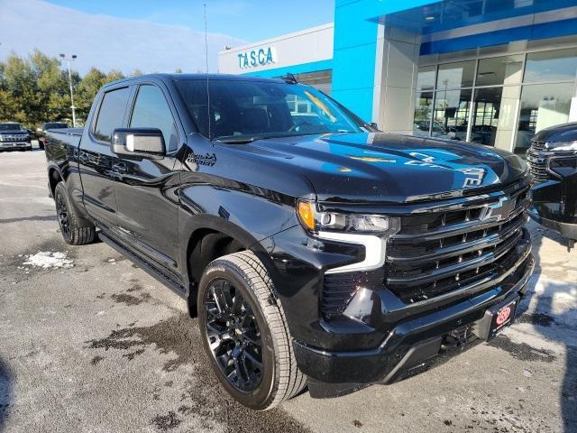 new 2025 Chevrolet Silverado 1500 car, priced at $73,900