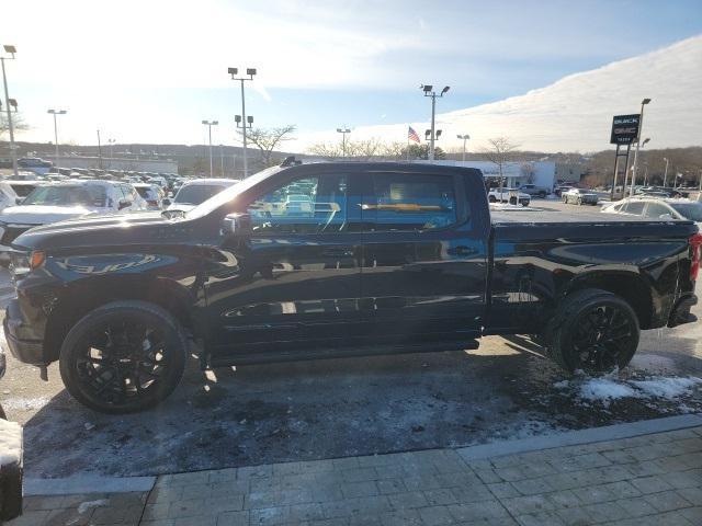 new 2025 Chevrolet Silverado 1500 car, priced at $73,900