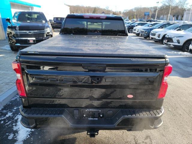 new 2025 Chevrolet Silverado 1500 car, priced at $73,900