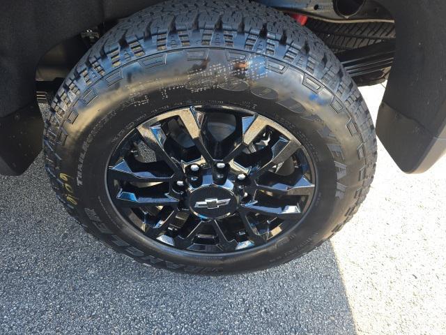 new 2025 Chevrolet Silverado 2500 car, priced at $68,890