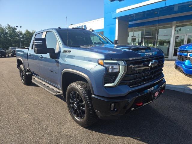 new 2025 Chevrolet Silverado 2500 car, priced at $68,640
