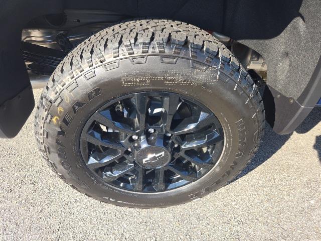 new 2025 Chevrolet Silverado 2500 car, priced at $68,890