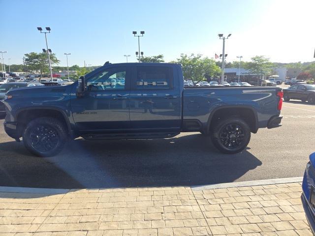 new 2025 Chevrolet Silverado 2500 car, priced at $68,890