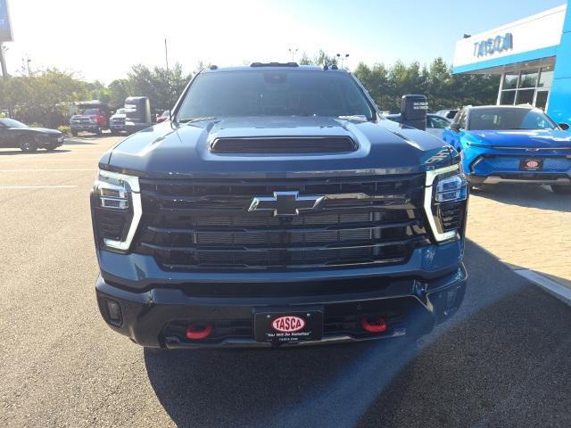 new 2025 Chevrolet Silverado 2500 car, priced at $68,890