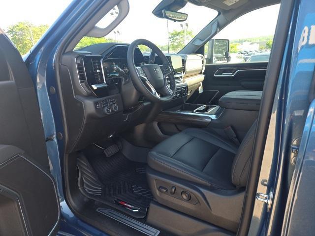 new 2025 Chevrolet Silverado 2500 car, priced at $68,890