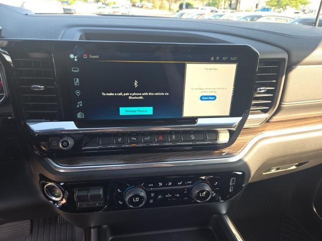 new 2025 Chevrolet Silverado 2500 car, priced at $68,890