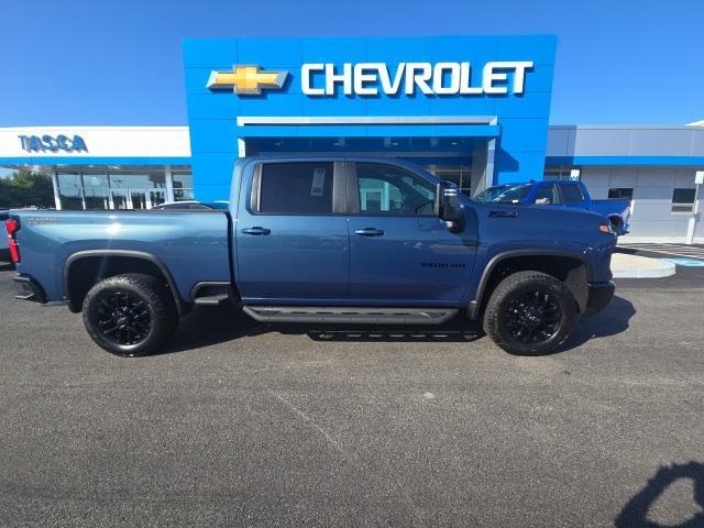 new 2025 Chevrolet Silverado 2500 car, priced at $68,890