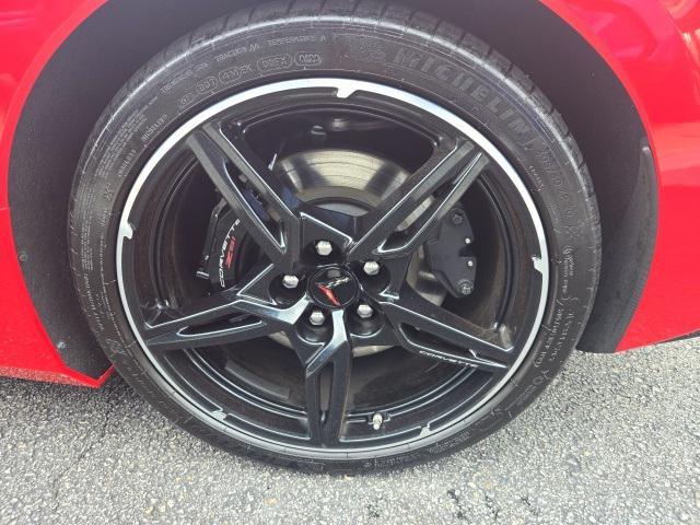 used 2020 Chevrolet Corvette car, priced at $66,900