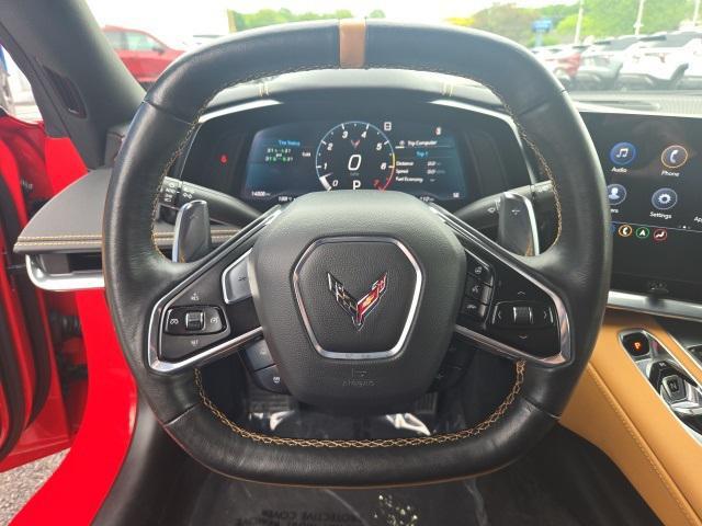 used 2020 Chevrolet Corvette car, priced at $66,900