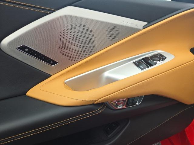 used 2020 Chevrolet Corvette car, priced at $66,900