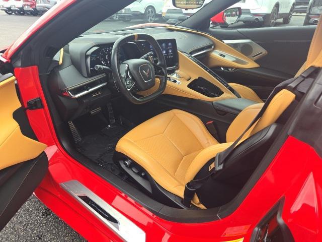 used 2020 Chevrolet Corvette car, priced at $66,900