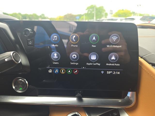 used 2020 Chevrolet Corvette car, priced at $66,900