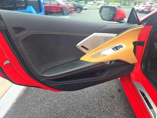 used 2020 Chevrolet Corvette car, priced at $66,900