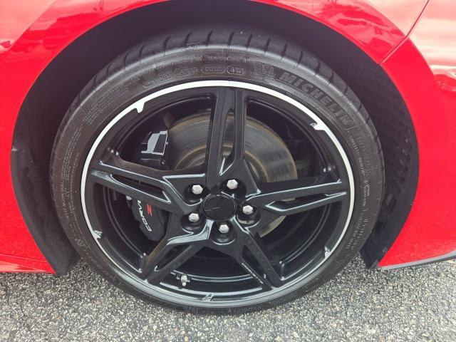 used 2020 Chevrolet Corvette car, priced at $66,900