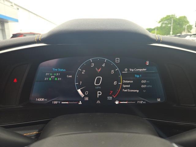 used 2020 Chevrolet Corvette car, priced at $66,900