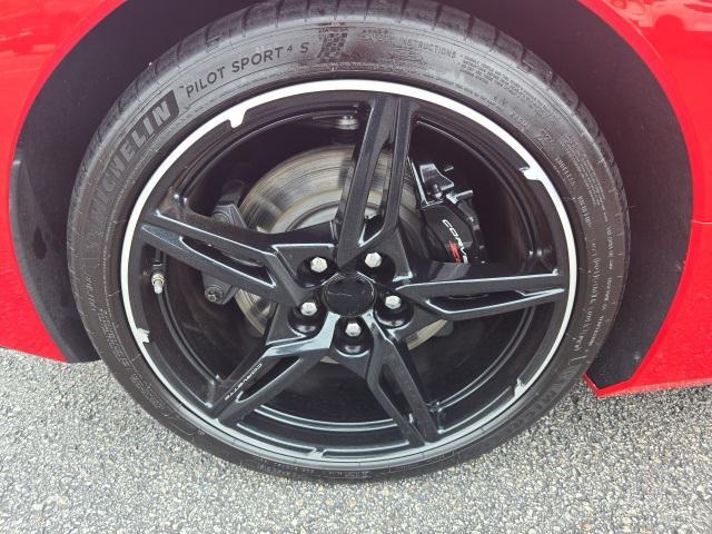 used 2020 Chevrolet Corvette car, priced at $66,900
