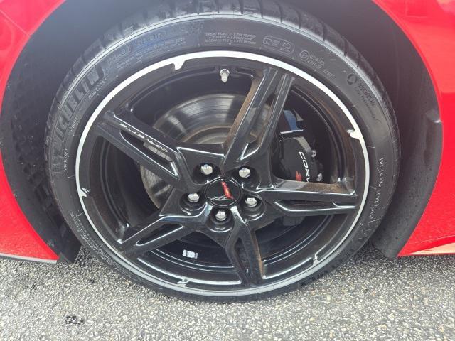 used 2020 Chevrolet Corvette car, priced at $66,900