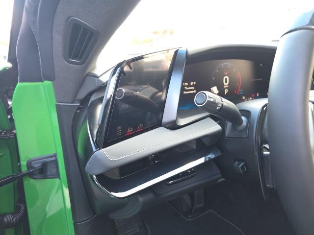 new 2026 Chevrolet Corvette car, priced at $154,600